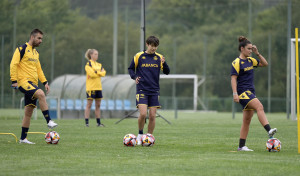 Ayaka Noguchi suma a la lista de la dirección deportiva una nueva decisión