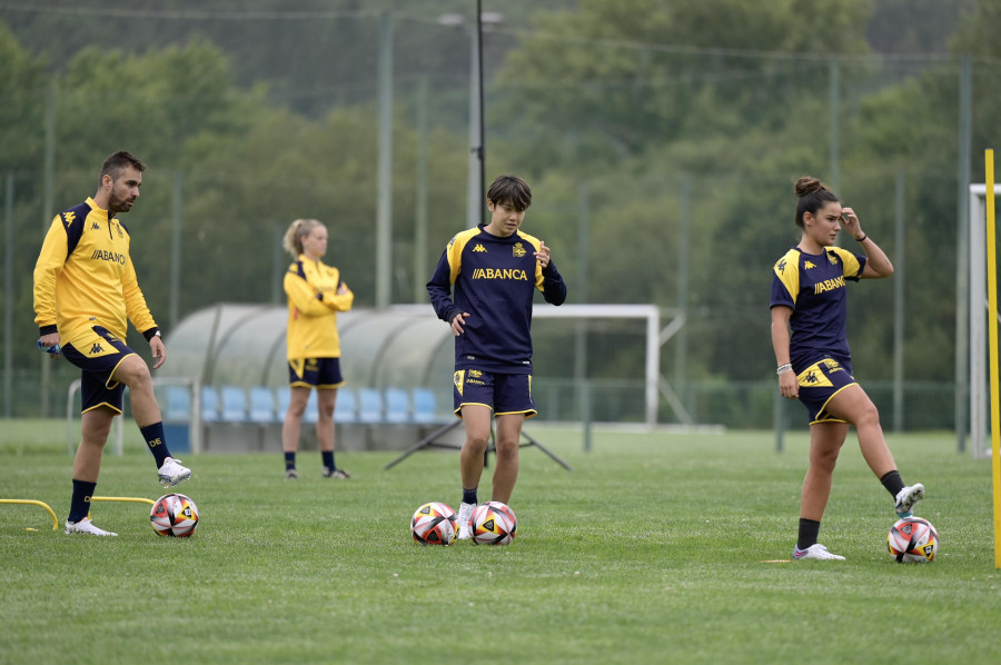 Ayaka Noguchi suma a la lista de la dirección deportiva una nueva decisión