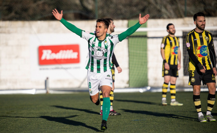 El Bergan apuesta por el talento de Diego González