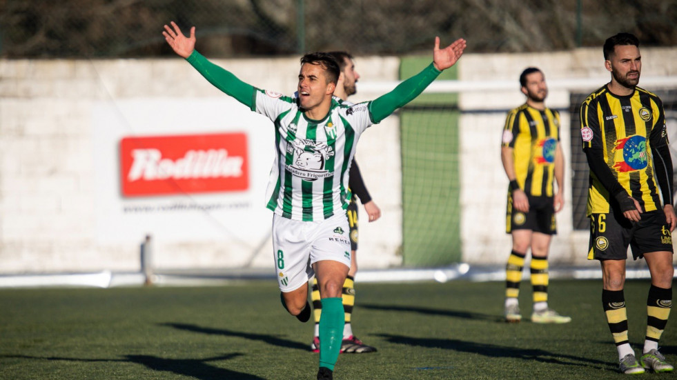 El Bergan apuesta por el talento de Diego González