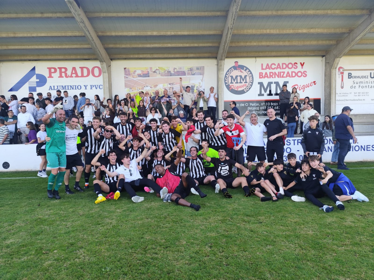 Celebracion victoria