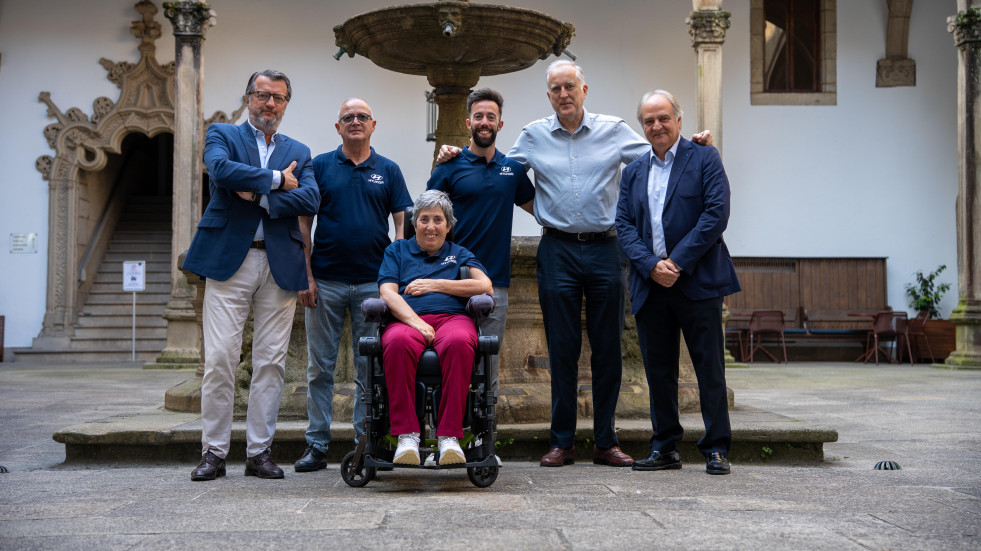 Hyundai da visibilidad a la esclerosis múltiple