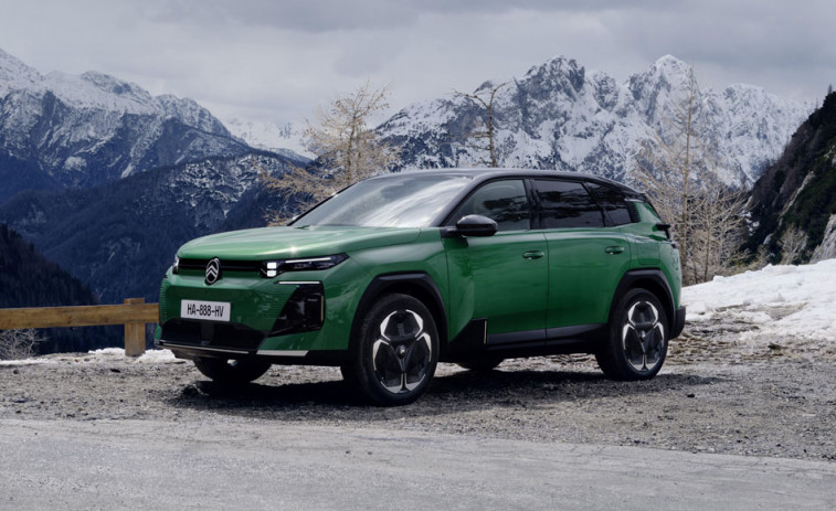 Citroën renueva totalmente el C5 Aircross, un auténtico SUV