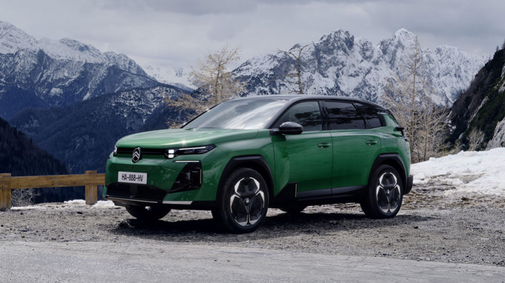 Citroën renueva totalmente el C5 Aircross, un auténtico SUV