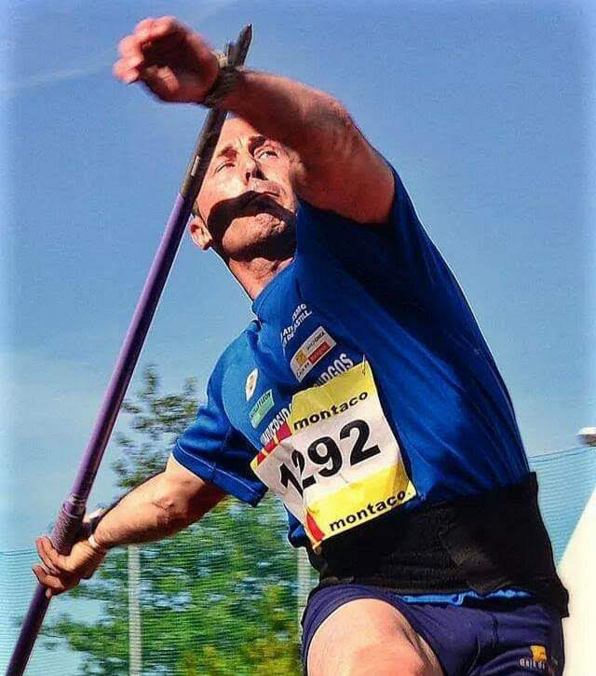 Raimundo jabalina
