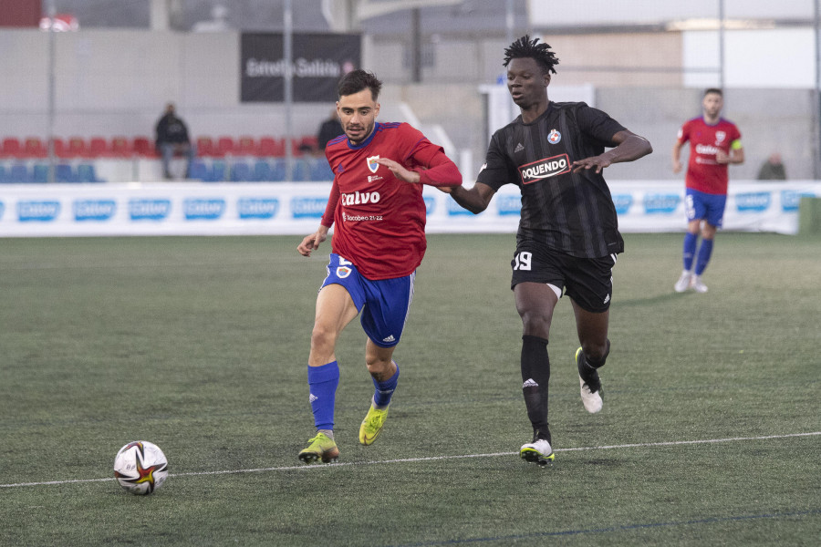 Blas Alonso regresa al Bergantiños después de tres años en el Aguilas murciano