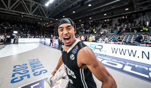 Brandon Taylor se proclama campeón solo 37 días después del descenso con el Básquet Coruña