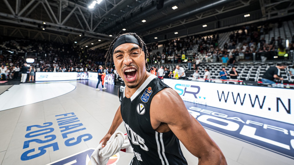 Brandon Taylor se proclama campeón solo 37 días después del descenso con el Básquet Coruña