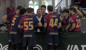 El Liceo, la bestia negra del entrenador del Barça