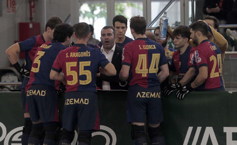 El Liceo, la bestia negra del entrenador del Barça