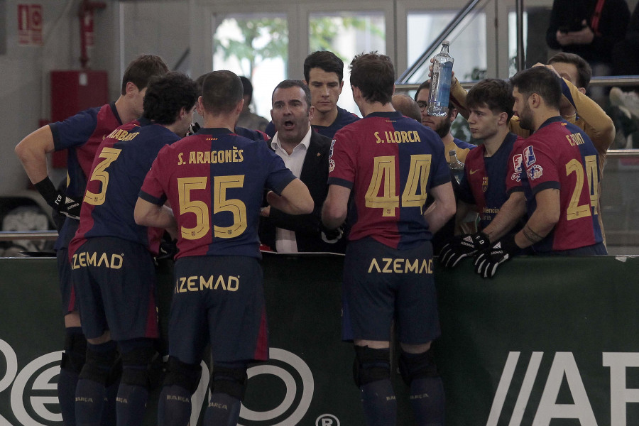 El Liceo, la bestia negra del entrenador del Barça