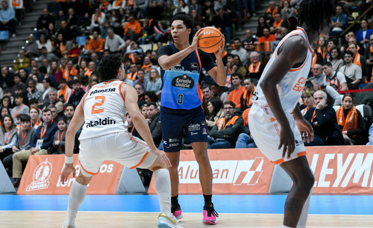 Omar Thiam, de la ACB con el Básquet Coruña a la selección española de 3x3
