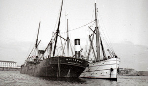 Historias del Dépor | El barco inglés que trajo el virus del fútbol a A Coruña