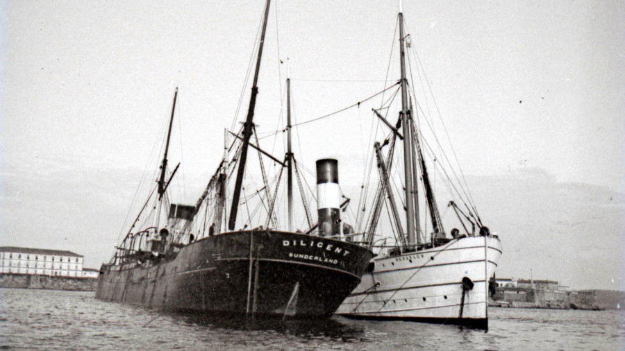 Historias del Dépor | El barco inglés que trajo el virus del fútbol a A Coruña