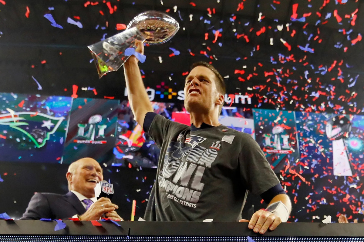 Tom Brady