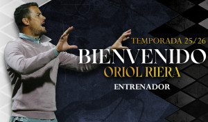 Oriol Riera, nuevo entrenador de Unionistas