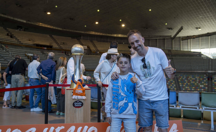 El Leyma Coruña gana la primera batalla al Obradoiro