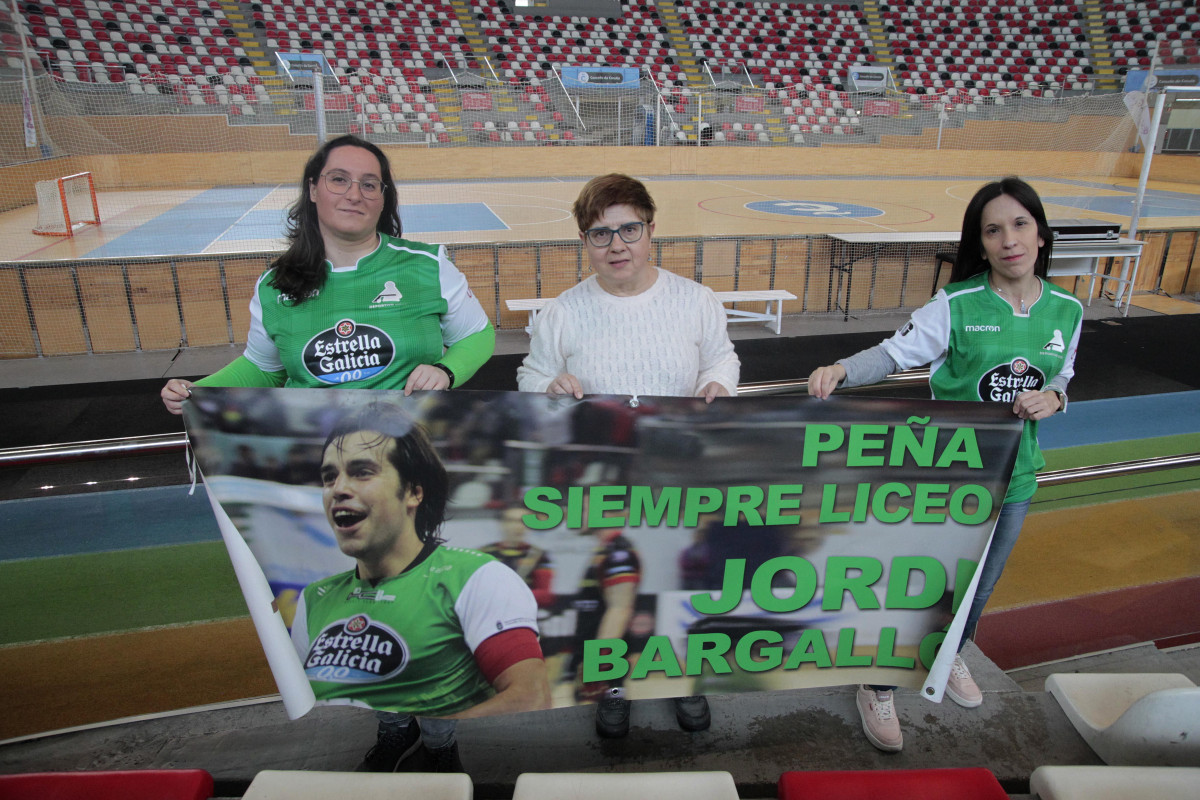 Peu00f1a Jordi Bargallu00f3