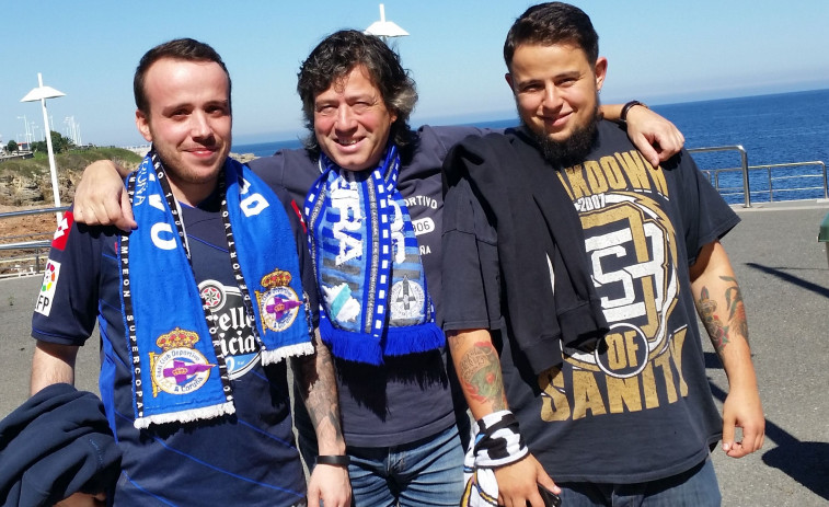 MI VIDA EN BLANQUIAZUL | Fernando Varela: 