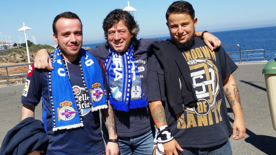 MI VIDA EN BLANQUIAZUL | Fernando Varela: "El deportivismo no tiene fronteras”