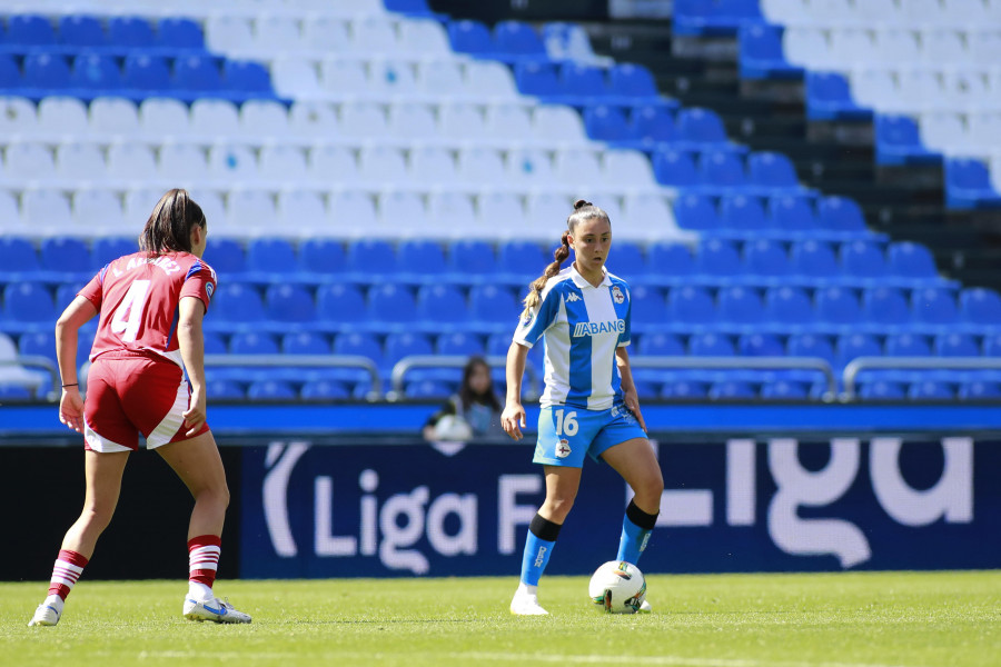 El Deportivo alarga su idilio con las jugadoras asturianas