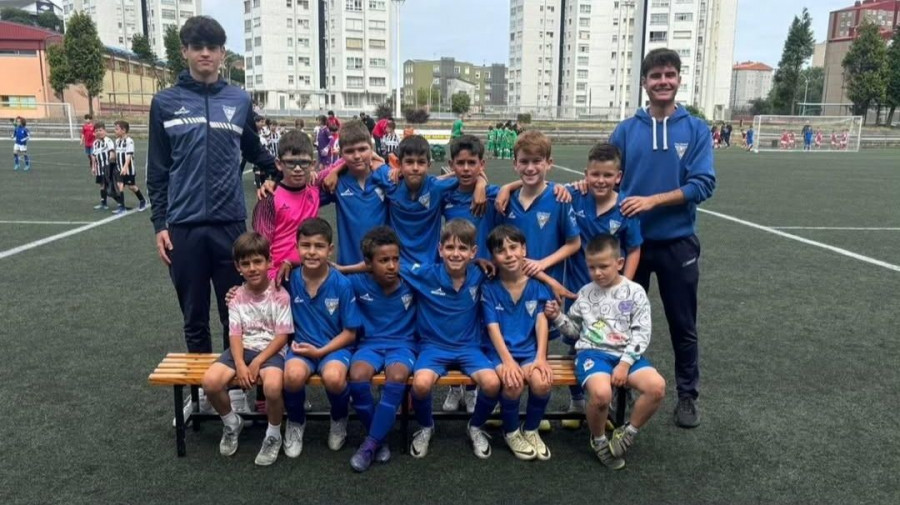 Fin de semana con torneos de Oza Juvenil y Ciudad Jardín