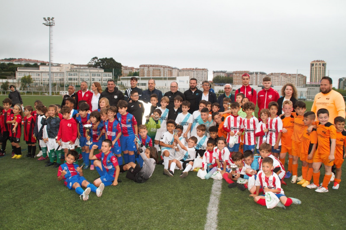 Ciudad jardin torneo