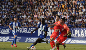 El Andorra de Piqué asciende tras tumbar a la Ponferradina y será rival del Dépor