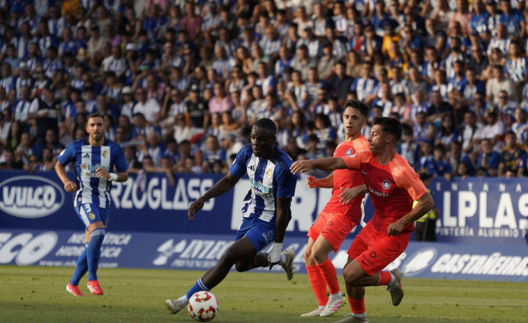 El Andorra de Piqué asciende tras tumbar a la Ponferradina y será rival del Dépor