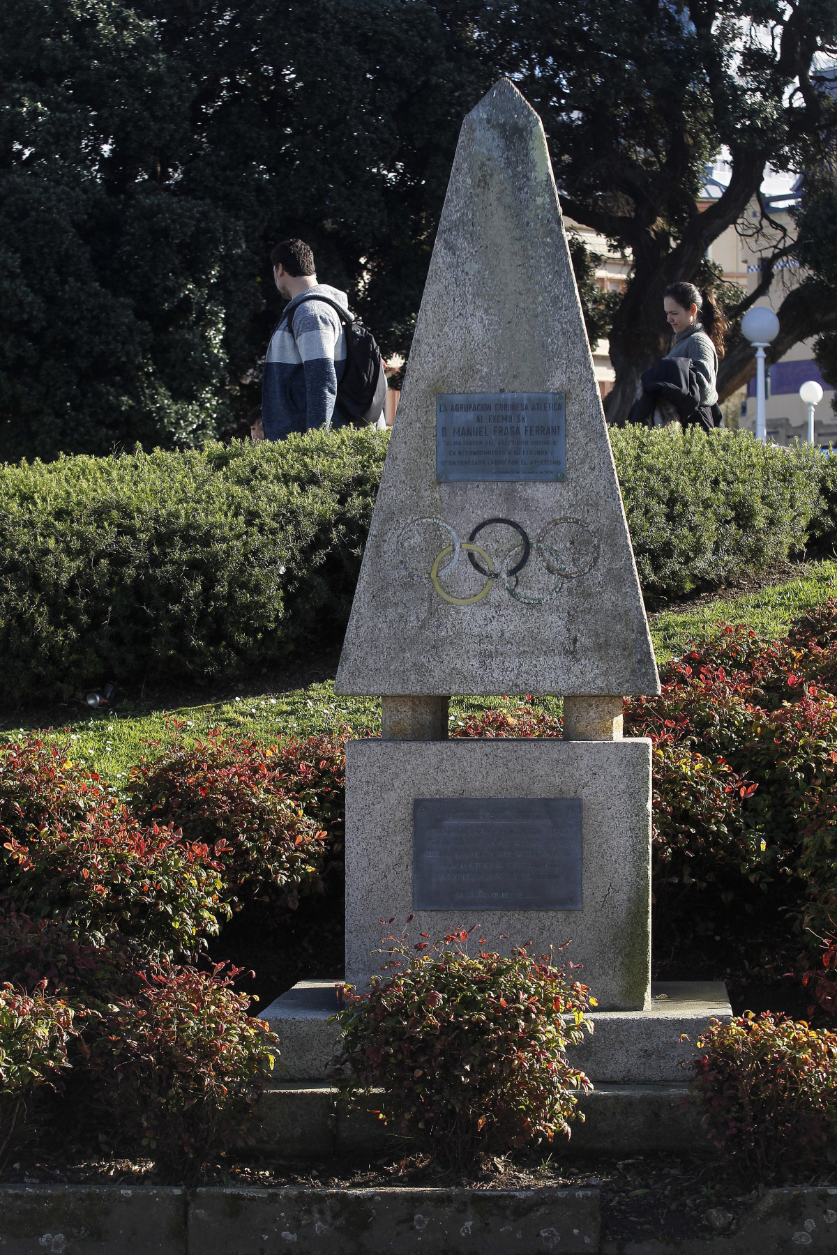 D. Manuel Fraga Ferrant