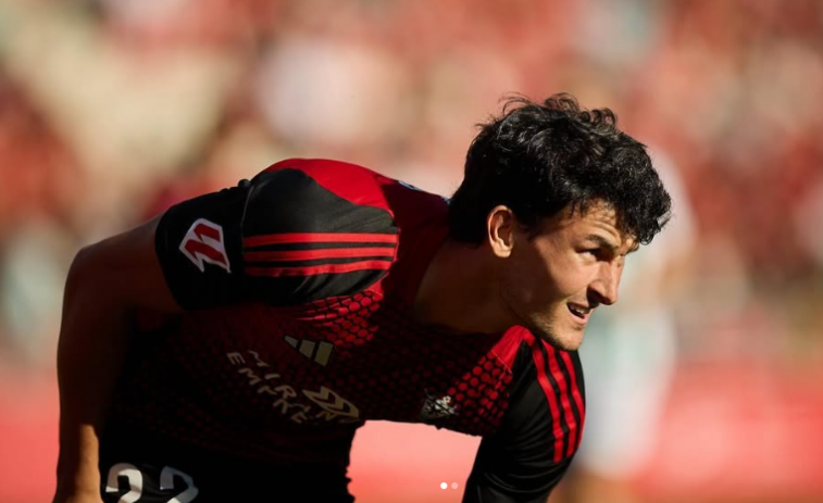 El Mirandés solo tiene un jugador con contrato en vigor