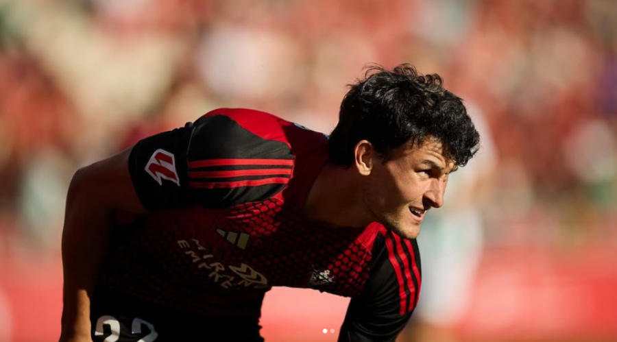 El Mirandés solo tiene un jugador con contrato en vigor