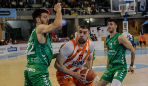 Leyma Coruña | El aroma a ACB crece en Primera FEB