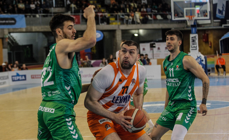 Leyma Coruña | El aroma a ACB crece en Primera FEB
