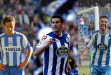 Iago Iglesias, Riki y Alberto Quiles