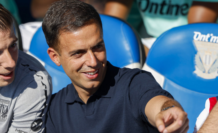 Borja Jiménez apunta al banquillo de un rival del Dépor