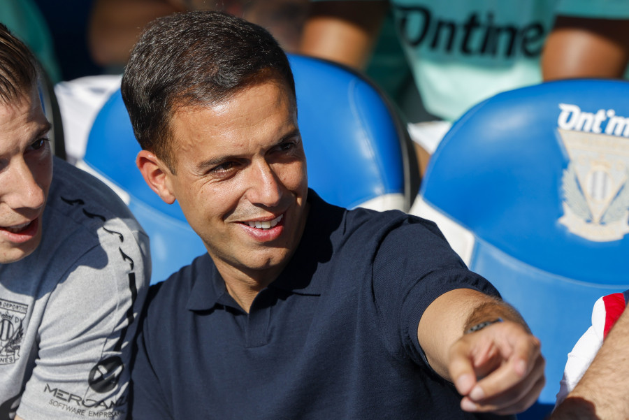 Borja Jiménez apunta al banquillo de un rival del Dépor