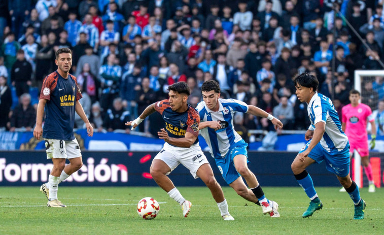 La IA decidirá en qué grupo de Segunda RFEF jugará el Fabril