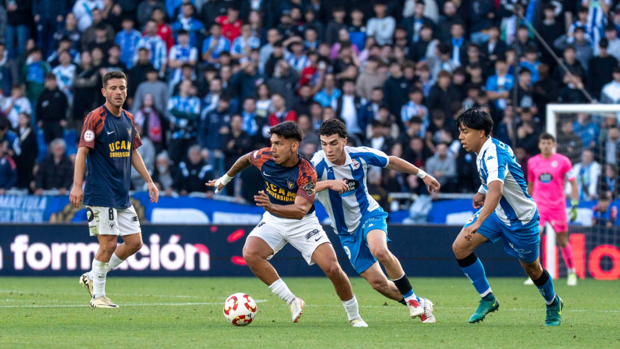 La IA decidirá en qué grupo de Segunda RFEF jugará el Fabril