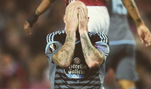 Lucas Pérez y su anécdota con Guidetti: 