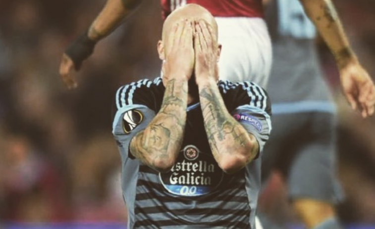 Lucas Pérez y su anécdota con Guidetti: 