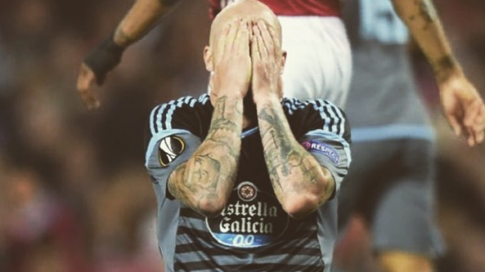 Lucas Pérez y su anécdota con Guidetti: 