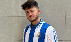 Daniel Soriano, hermano de Mario, será el nutricionista del Andorra de Ibai Gómez