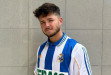 Daniel Soriano con la camiseta del Deportivo | @danielsoriano_nc
