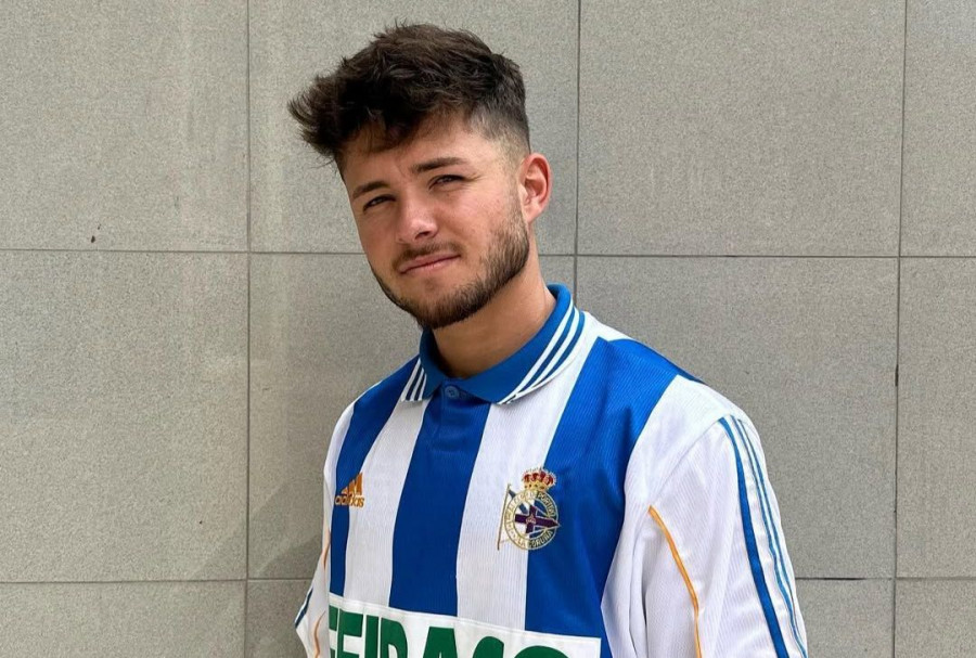 Daniel Soriano, hermano de Mario, será el nutricionista del Andorra de Ibai Gómez