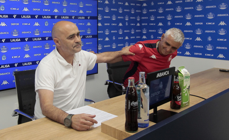 Gilsanz, sobre el puesto que le ofreció el club: 