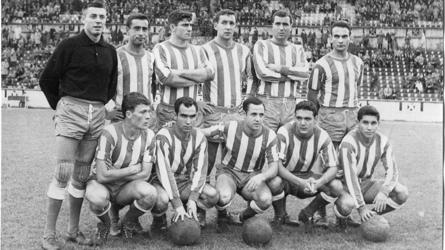 Moncho Lamelo, delantero deportivista de la década de los 60, fallece a los 83 años