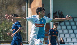 Iker Gil elige volver a la que fue su casa