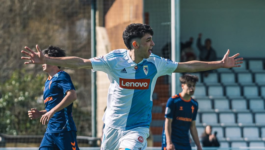 Iker Gil elige volver a la que fue su casa