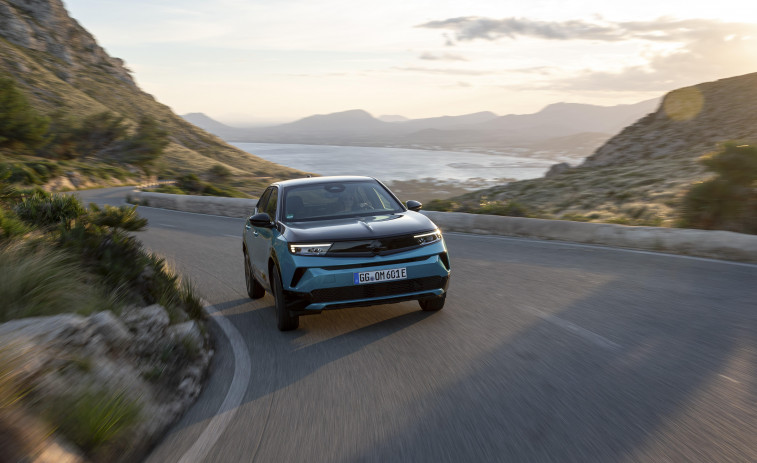 Opel renueva el Mokka y lo hace más confortable